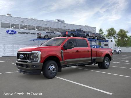 2026 Ford Super Duty F-350 DRW F-350® King Ranch®