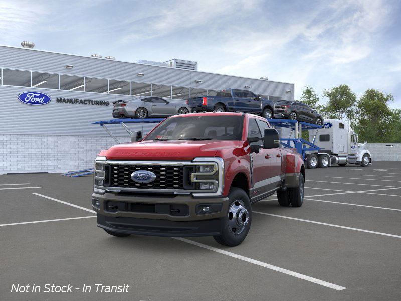 2026 Ford F-350 King Ranch photo 2
