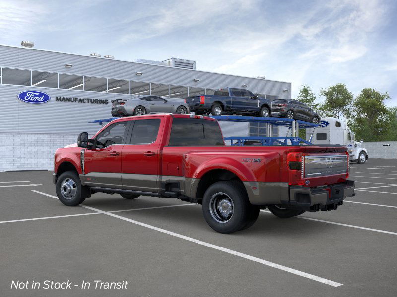 2026 Ford F-350 King Ranch photo 4