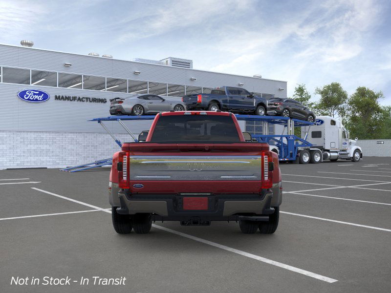 2026 Ford F-350 King Ranch photo 5