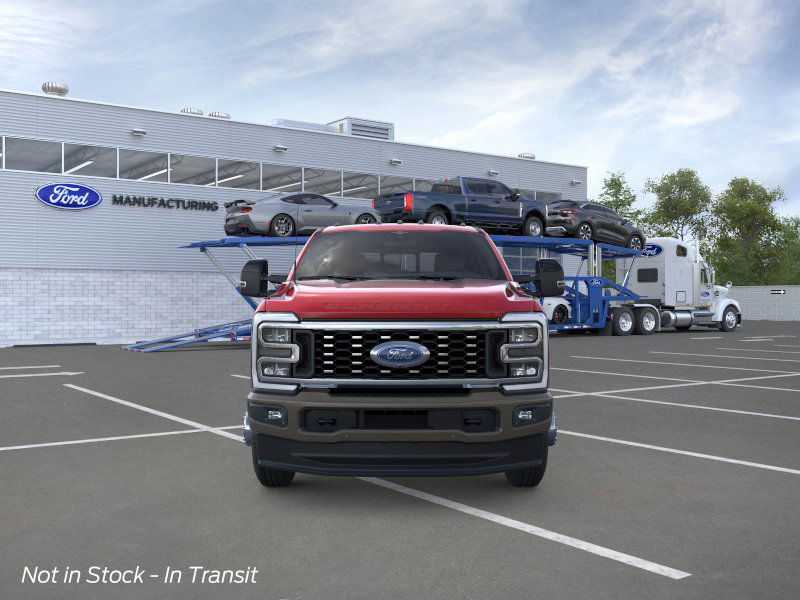 2026 Ford F-350 King Ranch photo 6