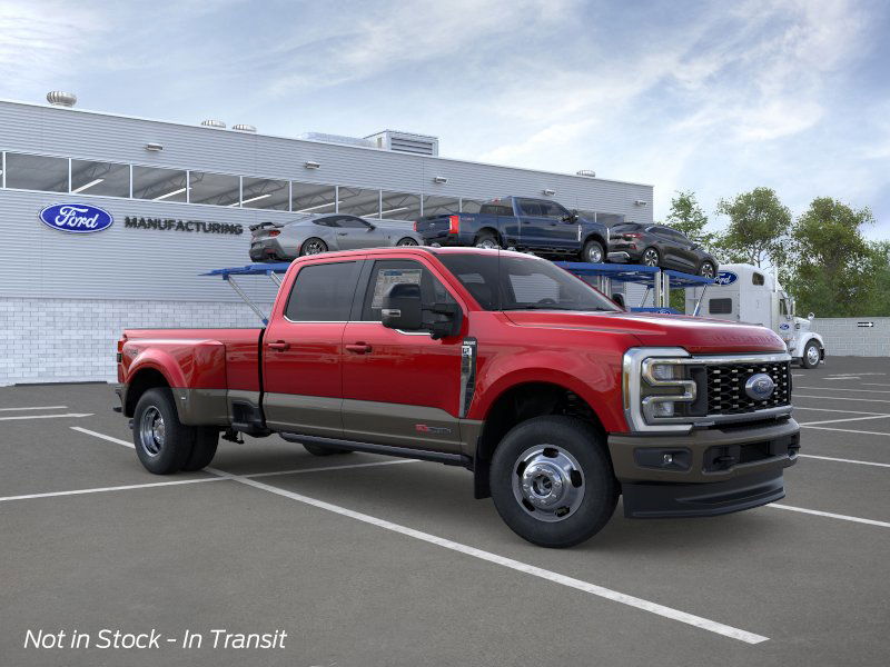 2026 Ford F-350 King Ranch photo 7