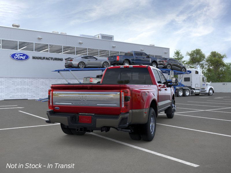 2026 Ford F-350 King Ranch photo 8