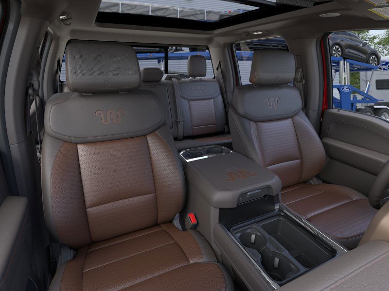 2026 Ford F-350 King Ranch photo 10