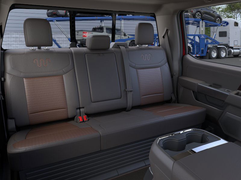 2026 Ford F-350 King Ranch photo 11