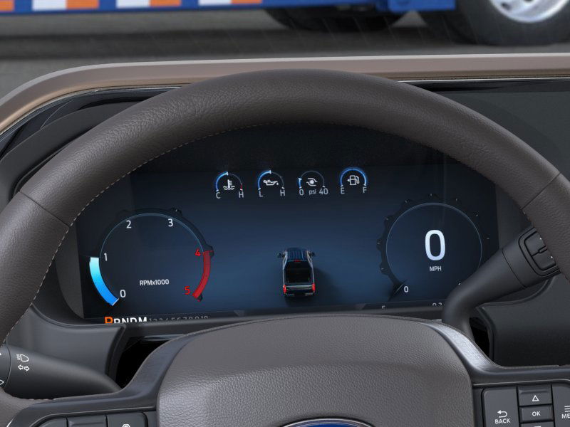 2026 Ford F-350 King Ranch photo 13