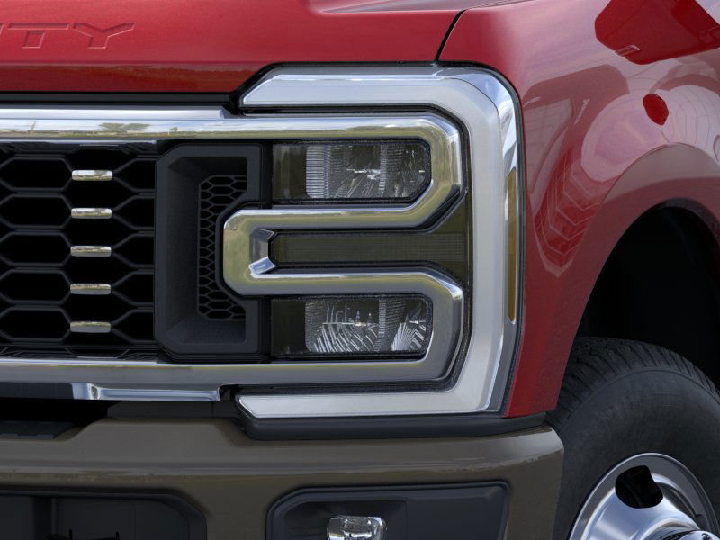 2026 Ford F-350 King Ranch photo 17