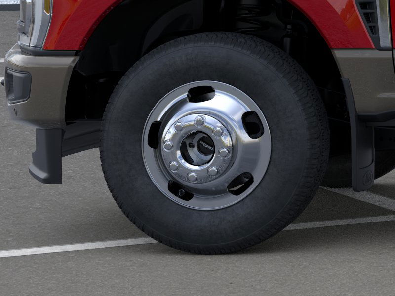 2026 Ford F-350 King Ranch photo 18