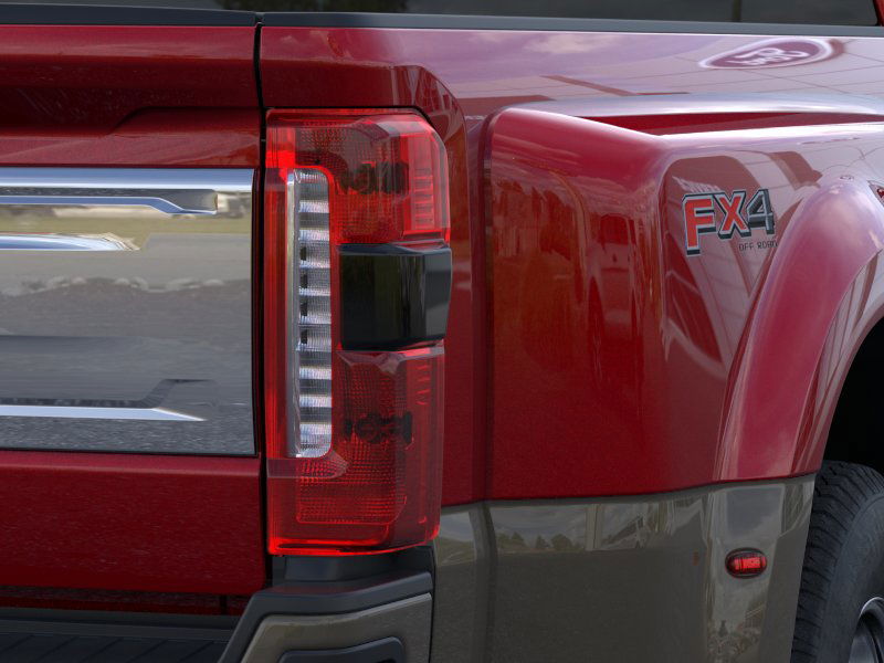 2026 Ford F-350 King Ranch photo 20
