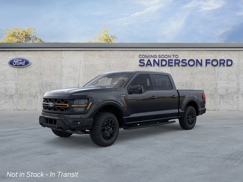 2025 Ford F-150 Tremor photo 2