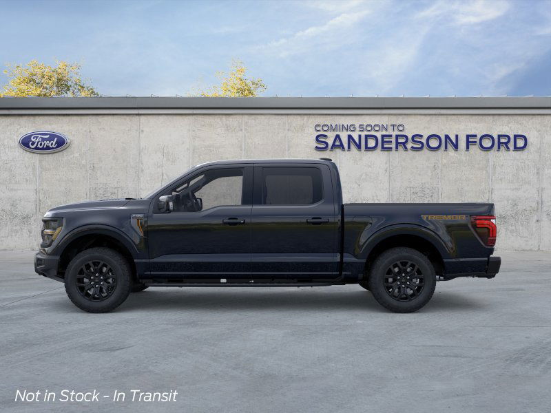2025 Ford F-150 Tremor photo 4