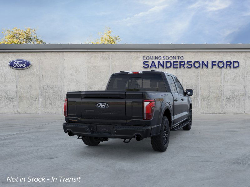 2025 Ford F-150 Tremor photo 8