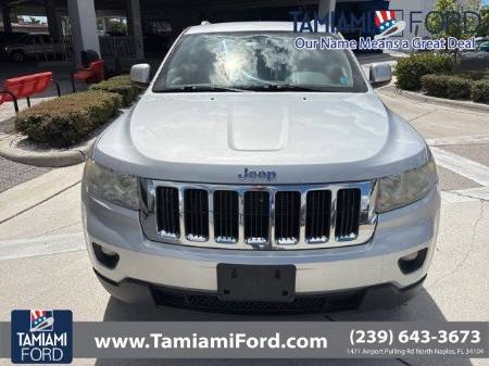 2012 Jeep Grand Cherokee Laredo