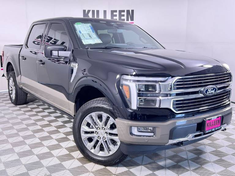 2025 Ford F-150 King Ranch