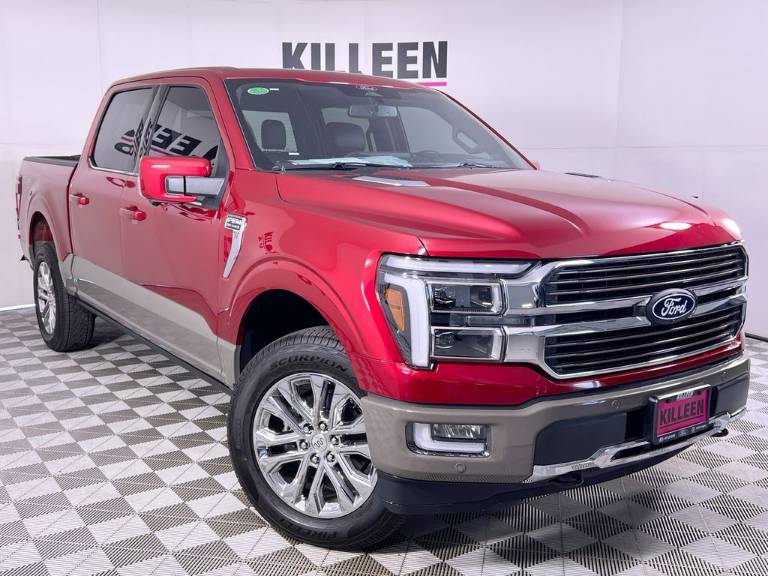 2025 Ford F-150 King Ranch