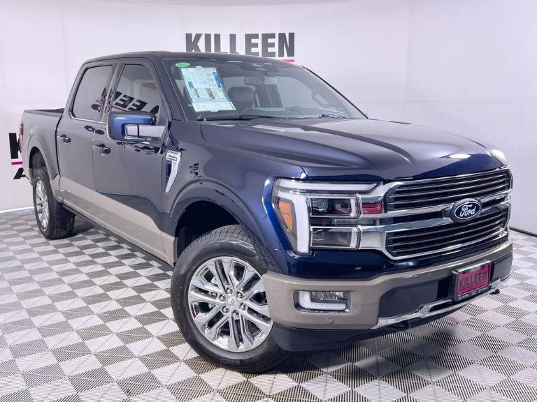 2025 Ford F-150 King Ranch
