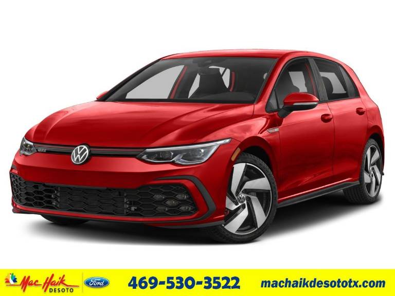 2024 Volkswagen Golf GTI 2.0T S