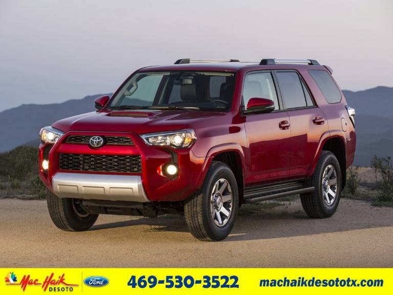 2017 Toyota 4Runner Limited