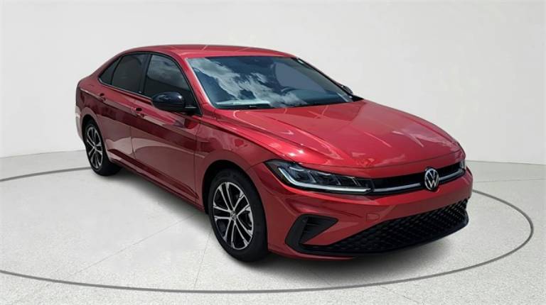 2025 Volkswagen Jetta Sport