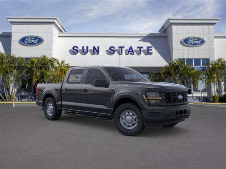 2025 Ford F-150 XL