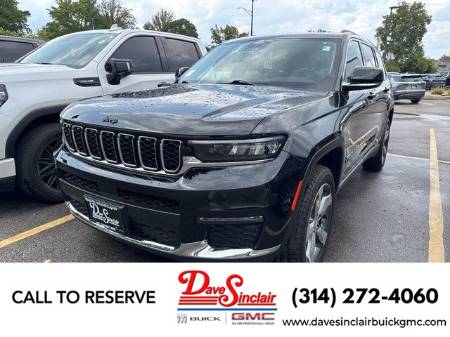 2021 Jeep Grand Cherokee L 4WD Limited