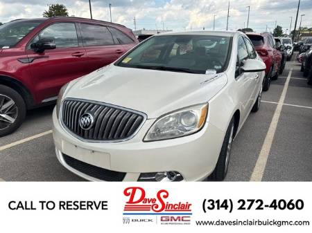 2014 Buick Verano 4DR Sedan