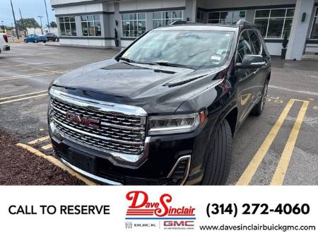 2021 GMC Acadia Denali