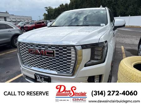 2024 GMC Yukon Denali