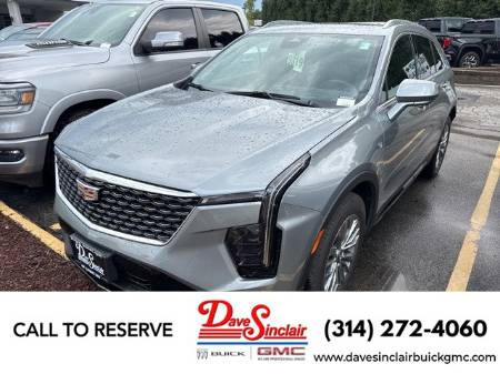 2024 Cadillac XT4 AWD Premium Luxury
