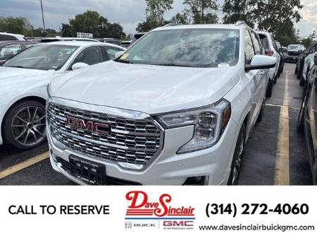 2024 GMC Terrain Denali