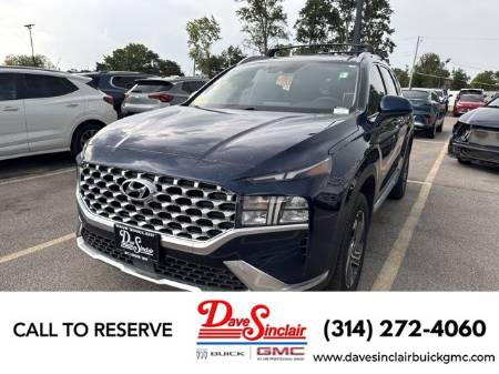 2022 Hyundai Santa Fe SEL