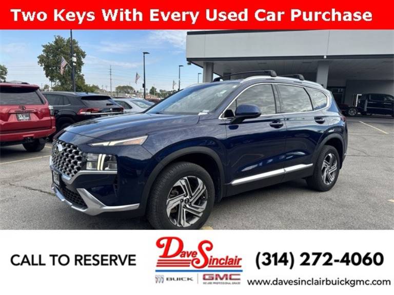 2022 Hyundai Santa Fe SEL