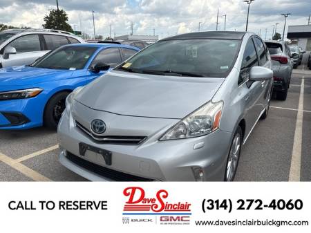 2013 Toyota Prius V Two