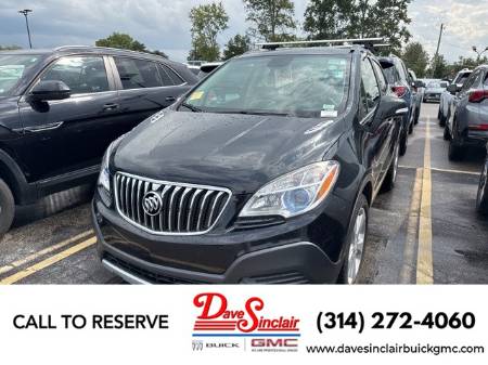 2016 Buick Encore FWD 4DR