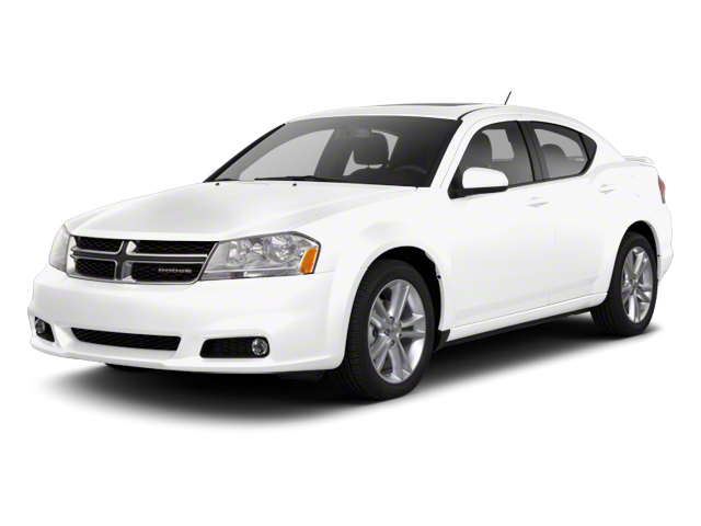 Used 2013 Dodge Avenger SXT 4DR Sedan SXT