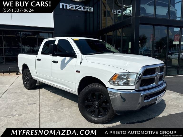 2017 RAM 2500 Tradesman