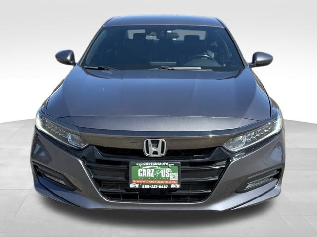 2018 Honda Accord Sport photo 2