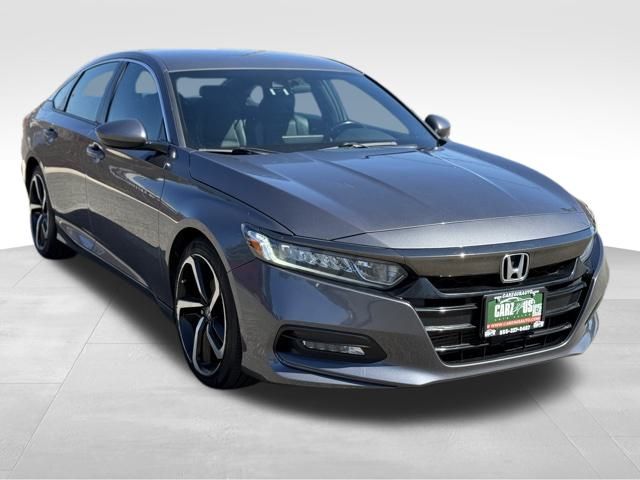 2018 Honda Accord Sport photo 3