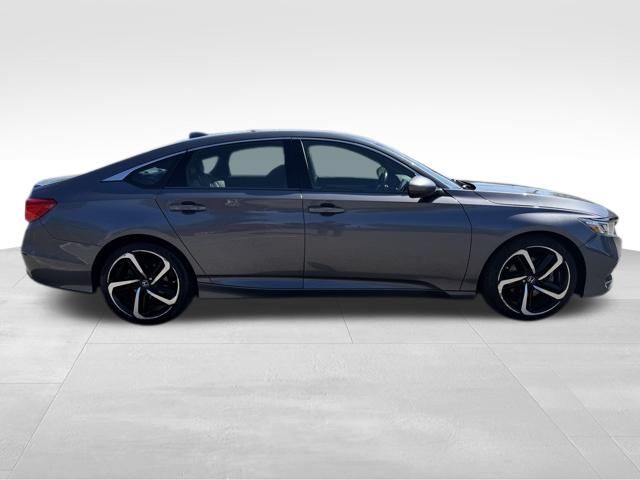 2018 Honda Accord Sport photo 4