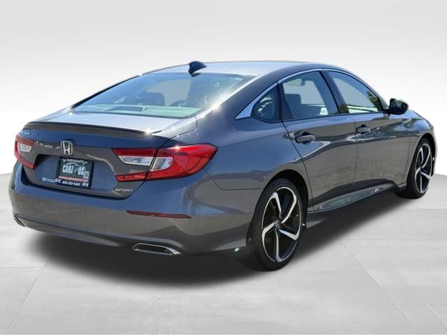 2018 Honda Accord Sport photo 5