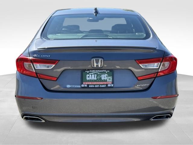 2018 Honda Accord Sport photo 6