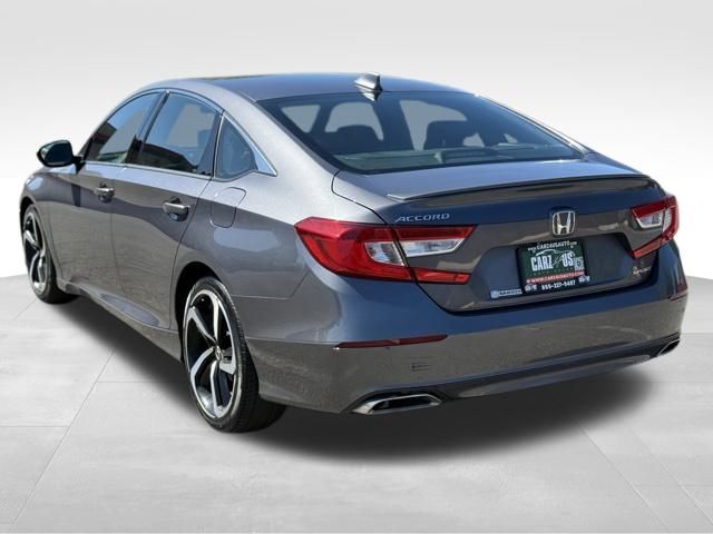 2018 Honda Accord Sport photo 10