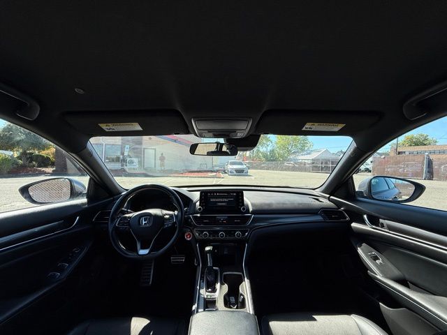 2018 Honda Accord Sport photo 26