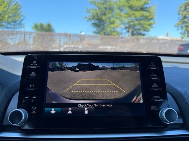 2018 Honda Accord Sport photo 30