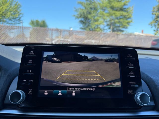 2018 Honda Accord Sport photo 31