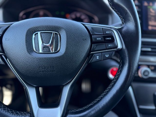 2018 Honda Accord Sport photo 33
