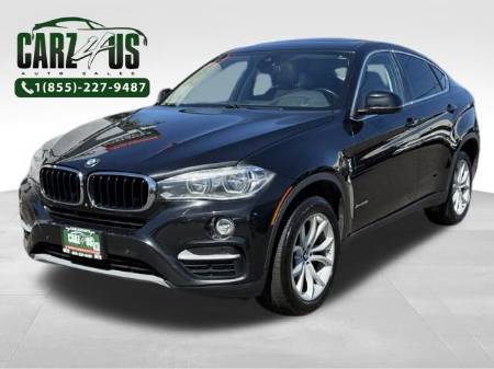 2016 BMW X6 xDrive35i