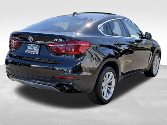 2016 Bmw X6 xDrive35i photo 4