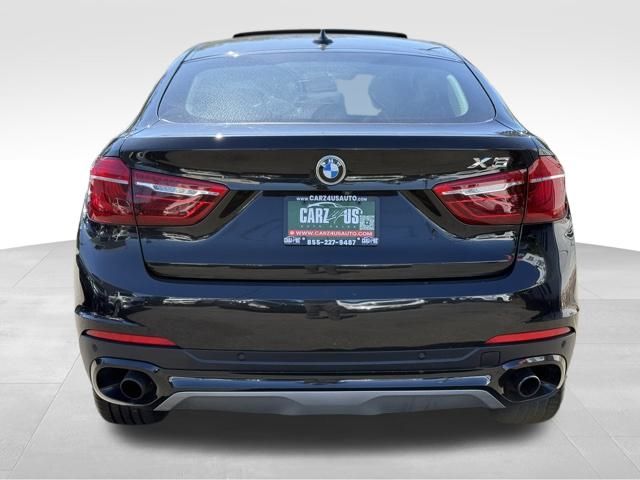 2016 Bmw X6 xDrive35i photo 5