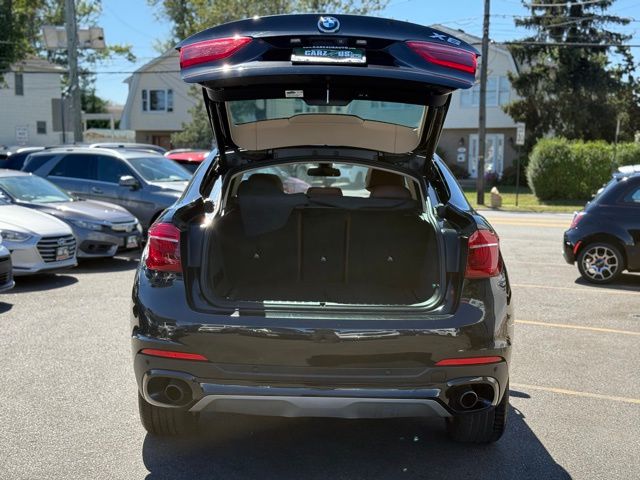 2016 Bmw X6 xDrive35i photo 7